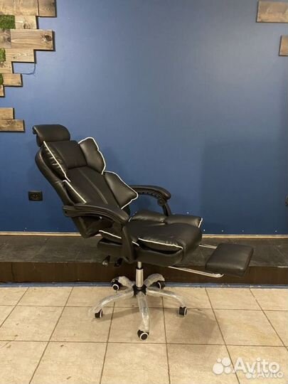 Компьютерное кресло офисное новое