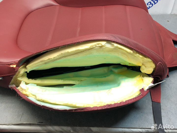 Верх правого сидения Stinger gt