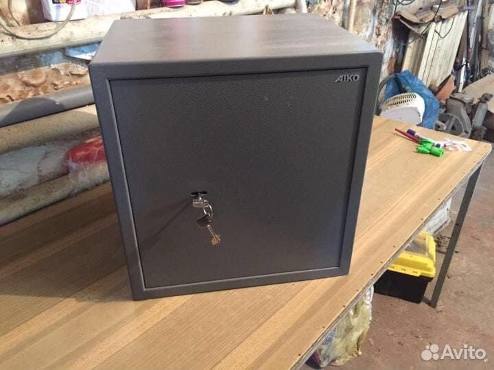Сейф домашний