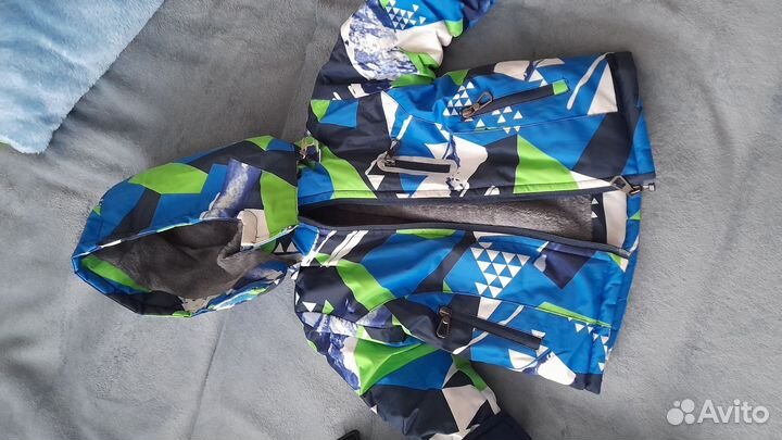 Костюм зимний