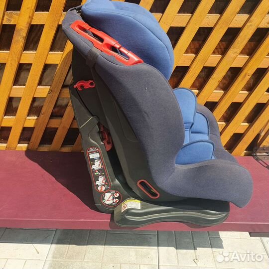 Детское автокресло 9 до 36 кг capella