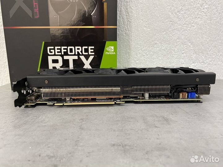 Видеокарта RTX 3080 evga XC3 в идеале