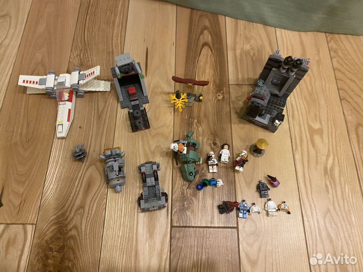 Lego star wars