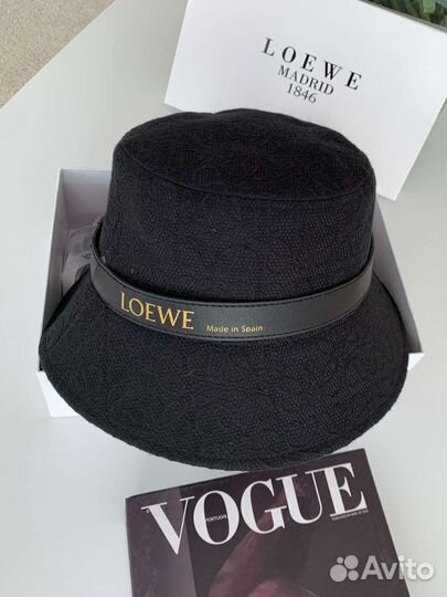 Крутые панамы loew* lux коробка в комплекте
