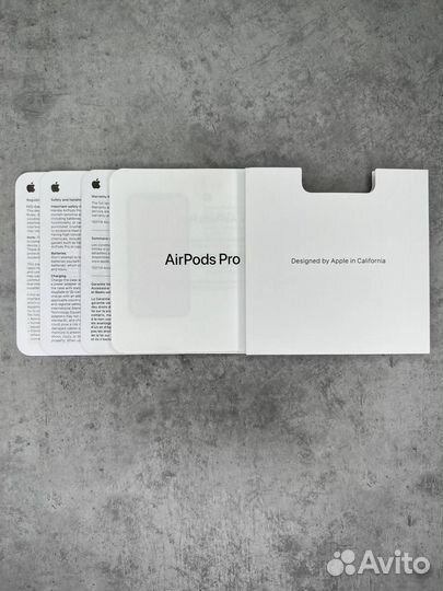 AirPods Pro Premium + чехол в подарок