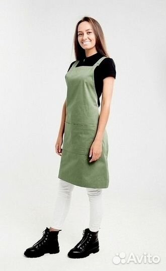 Китель поварской мужской черный оптом