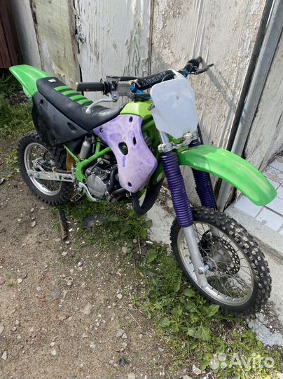 Kawasaki kx85