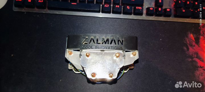 Кулер для процессора Zalman cnps5X Performa