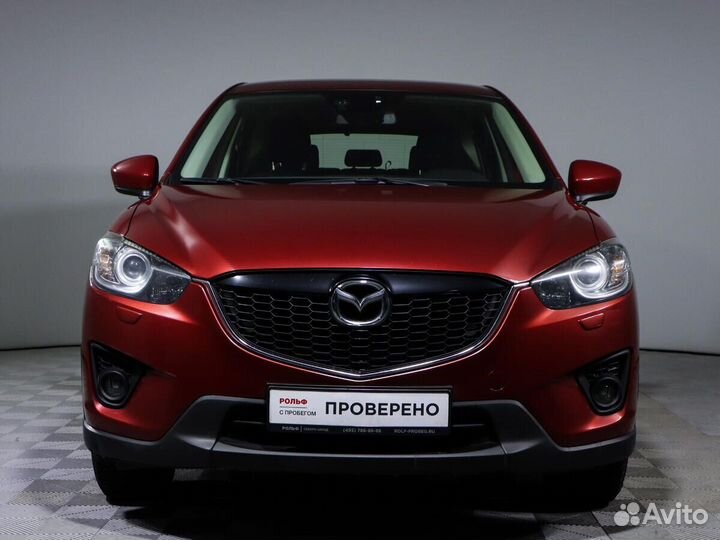 Mazda CX-5 2.0 AT, 2012, 104 030 км