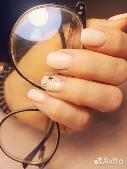 Маникюр на дому