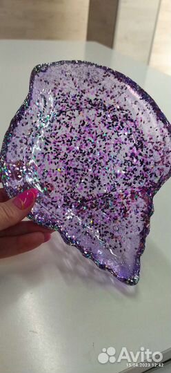 Изделия из эпоксидной смолы