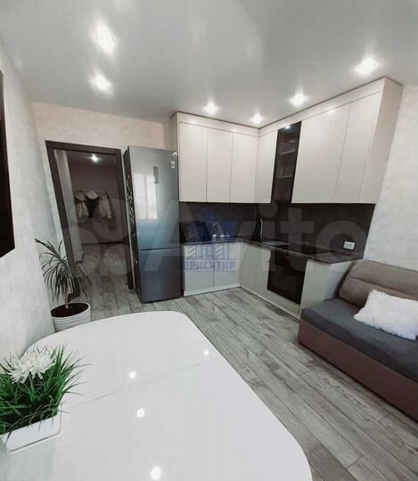 2-к. квартира, 65 м², 16/16 эт.