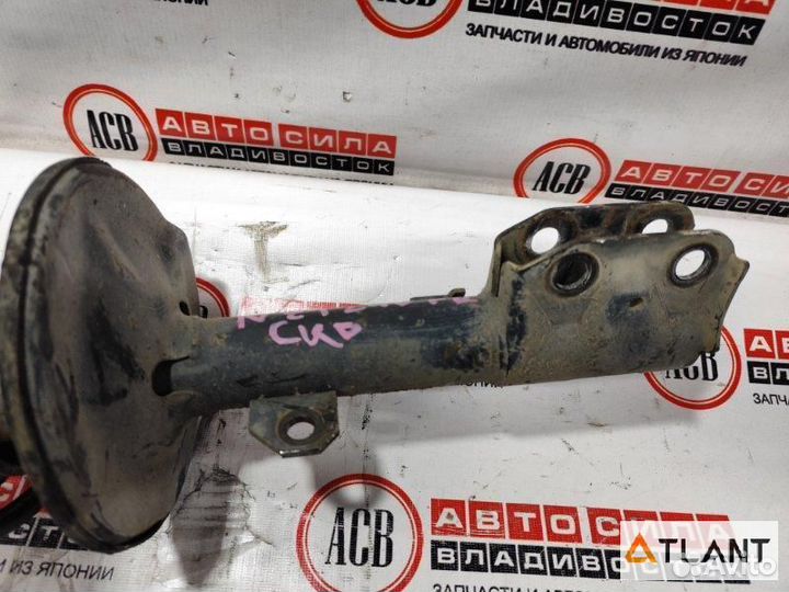 Стойка передняя правая toyota allion