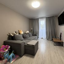 3-к. квартира, 56,9 м², 4/5 эт.