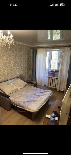 1-к. квартира, 29 м², 5/5 эт.