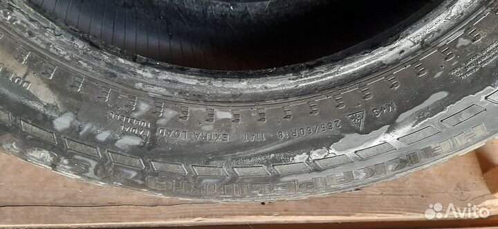 Nokian Tyres Hakkapeliitta 7 SUV 265/60 R18 114