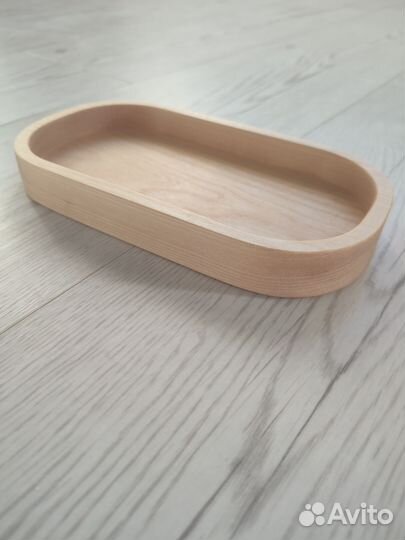 Поднос сервировочный, подставка для чашки