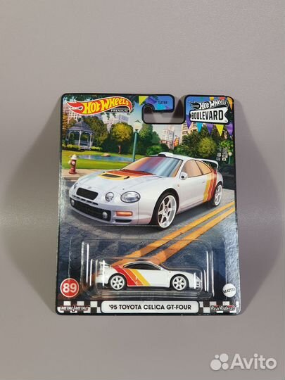 Hot wheels Premium