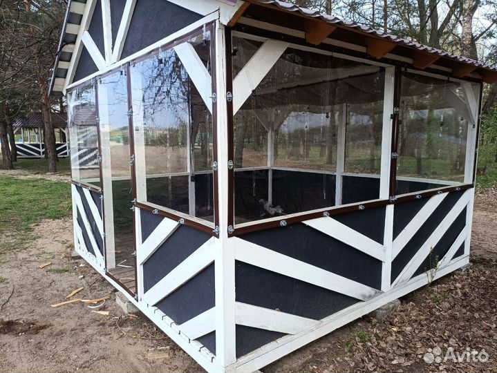 Мягкие окна