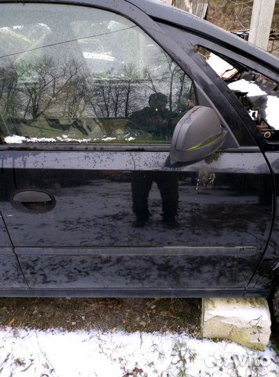 Дверь передняя правая мерива 2008г