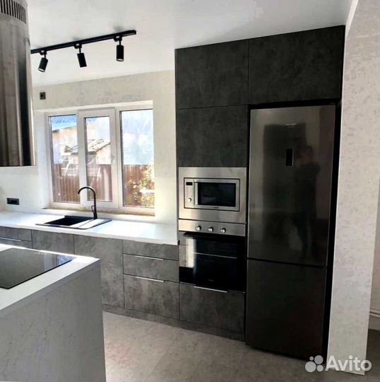 Кухня в хрущевку