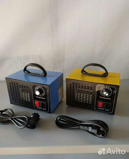 Озонатор воздуха