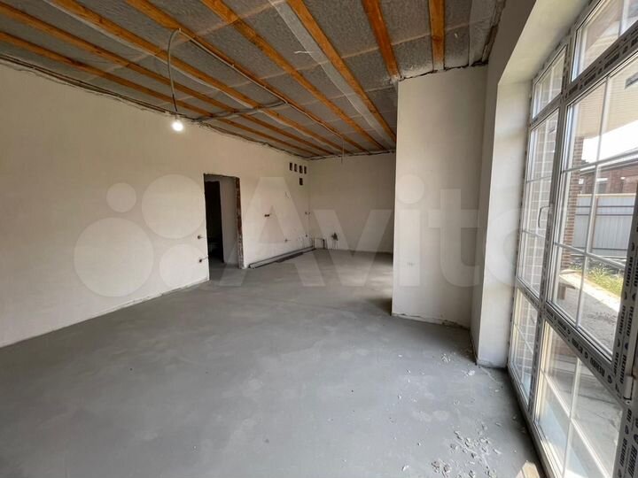 Дом 122,7 м² на участке 4 сот.