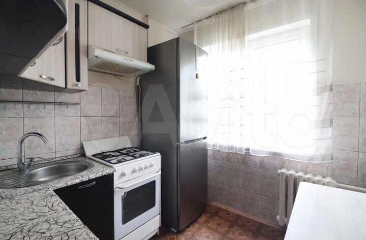 3-к. квартира, 62,1 м², 3/5 эт.