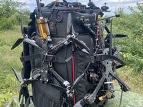 Рюкзак трансформер для фото, видео и дронов