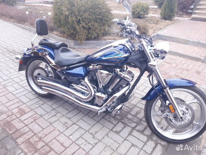 Продам yamaha xv1900 raider
