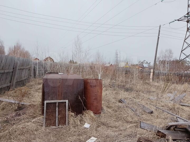 Участок 14 сот. (СНТ, ДНП)