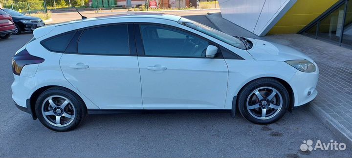 Ford Focus 1.6 AMT, 2012, 183 000 км