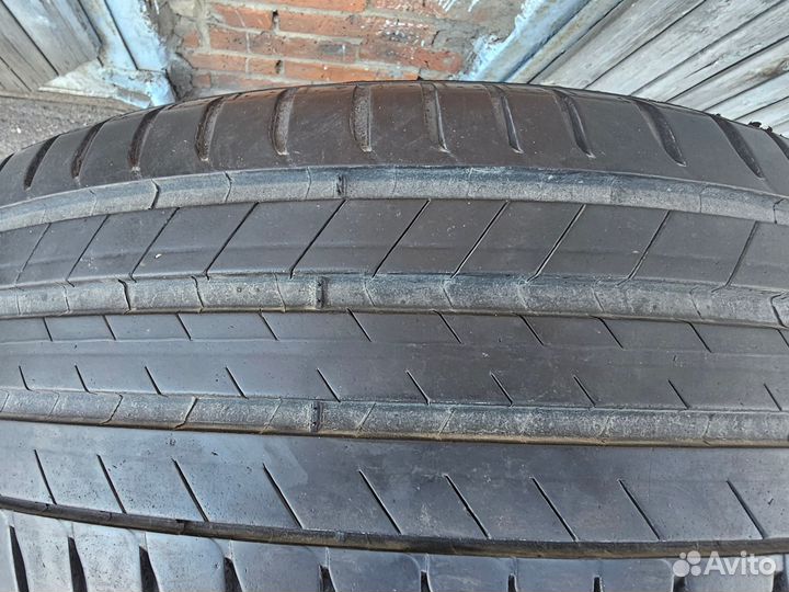 Michelin Latitude Sport 3 235/60 R18 и 255/55 R18 105W