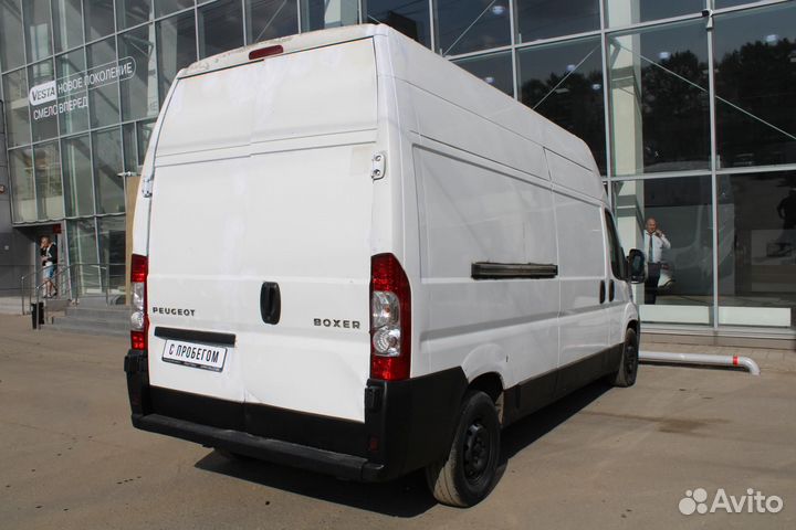 Peugeot Boxer 3.0 МТ, 2008, 390 000 км