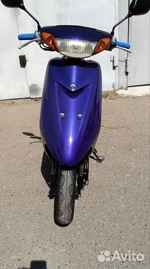 Скутер с Японии без пробега, Yamaha jog SA16