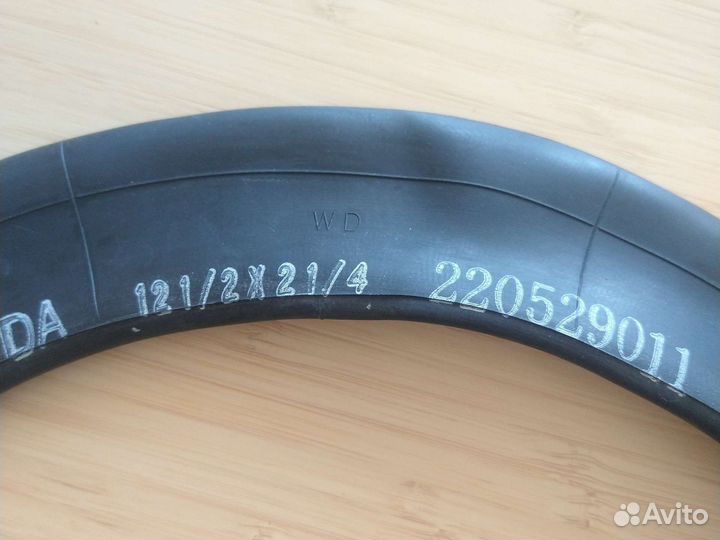 Камера для беговела 121/2X21/4