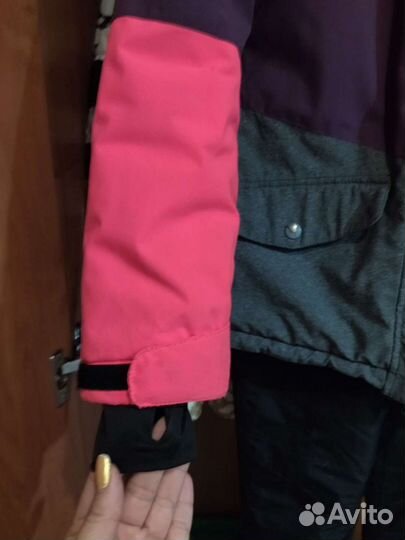 Горнолыжный костюм детский