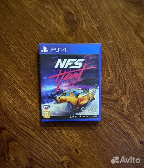 Nfs heat ps4