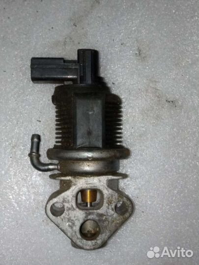 Клапан егр skoda octavia