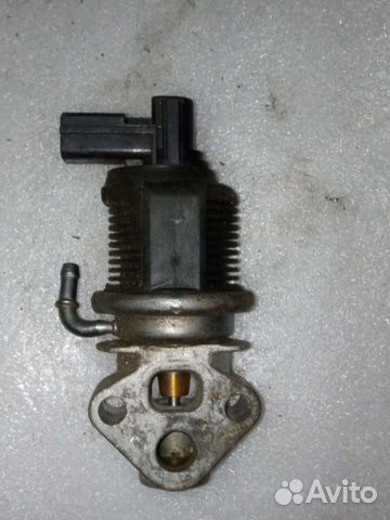 Клапан егр skoda octavia