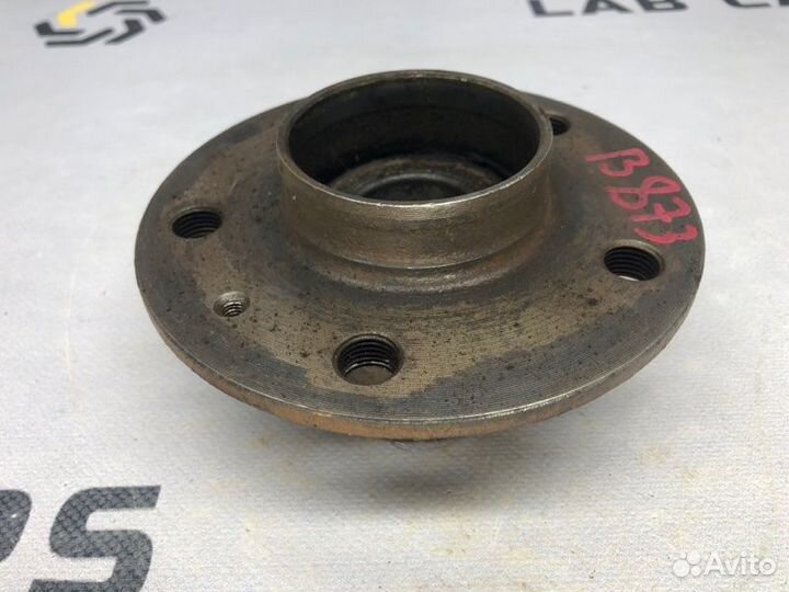 Ступица с подшипником задняя Audi A4 B8 caga 2.0