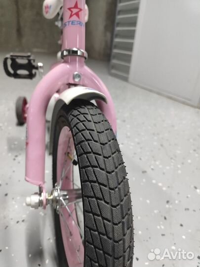 Детский велосипед Stern Fantasy 12