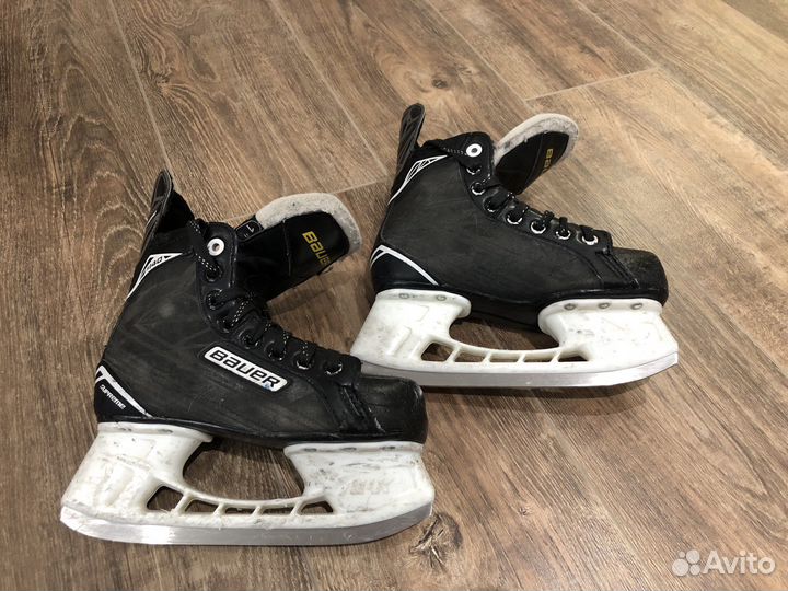 Хоккейные коньки Bauer Supreme s140