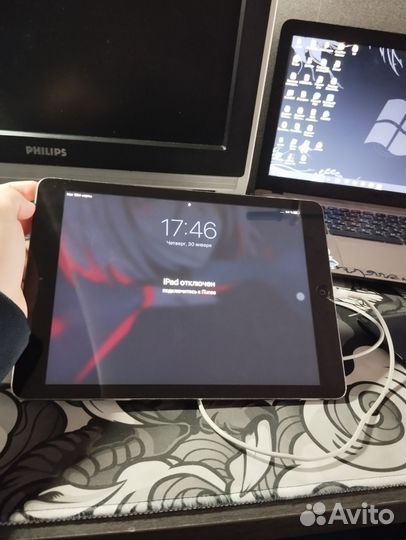 iPad air 2015