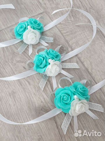 Браслеты для подружек невесты