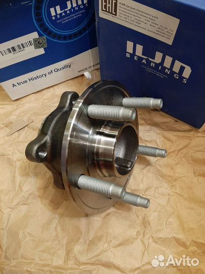 Ступичный подшипник Chevrolet Aveo T300 Opel Mokka