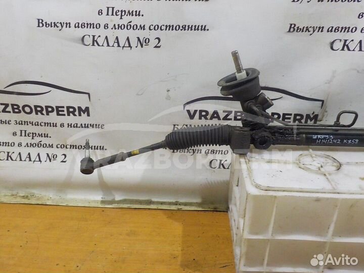 Рейка рулевая Chevrolet Cruze