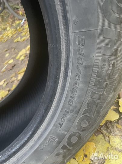 Hankook I'Pike RW11 285/60 R18