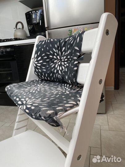 Детский растущий стул конек горбунок