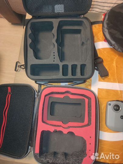 Квадрокоптер dji mini 2 fly